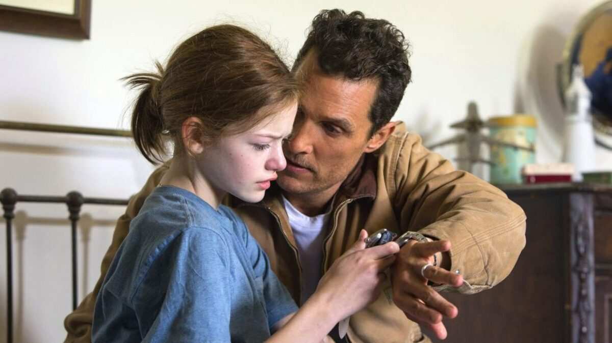 Interstellar Father Daughter Relationship Explained 2014 Film