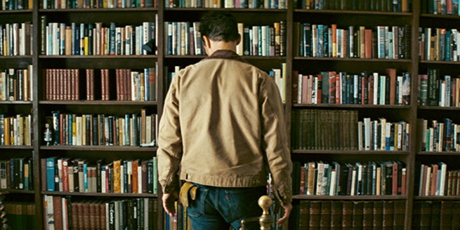 interstellar bookshelf ft
