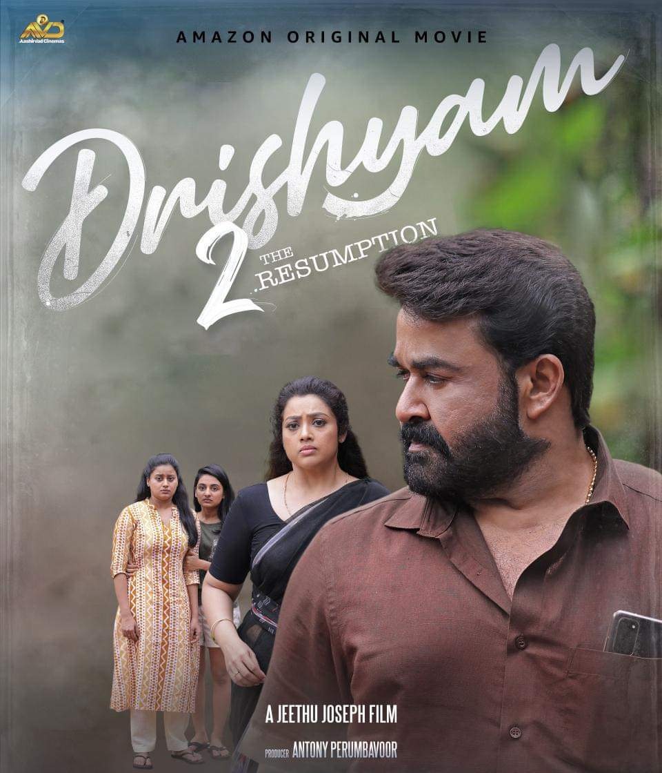 drishyam 2 review