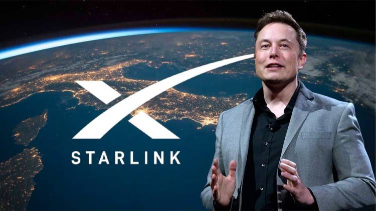 Starlink 1