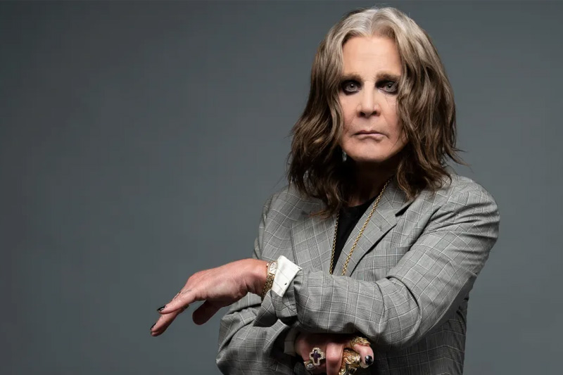 Ozzy Osbourne