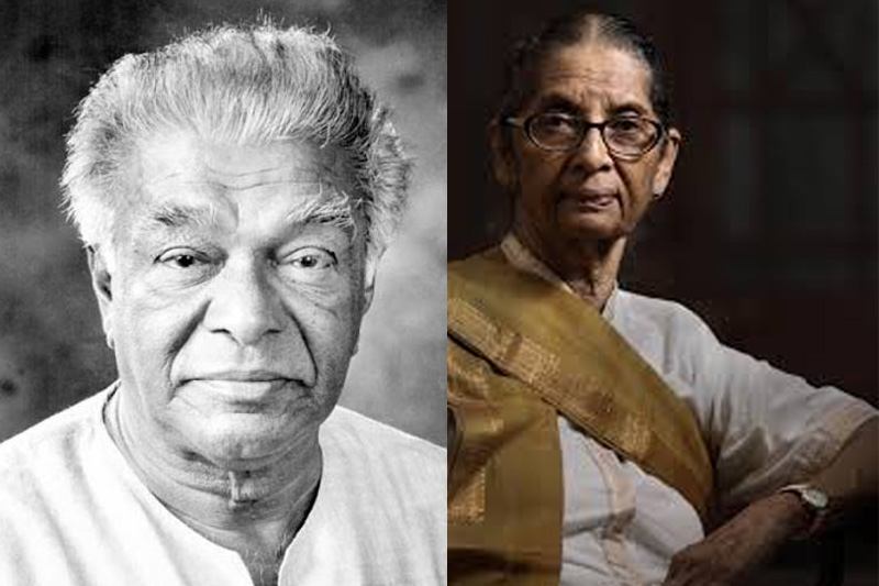 Chitrasena and Vajira