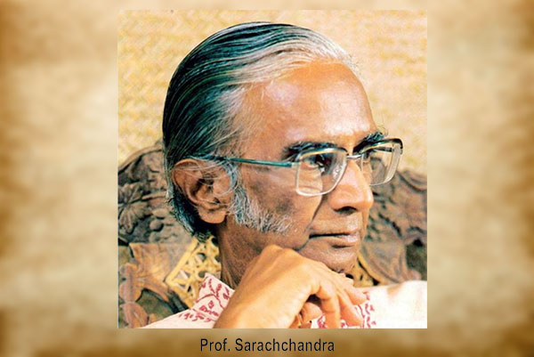pro sarachchandra
