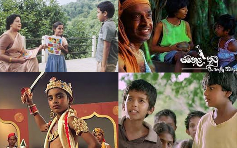 Childrens movies a