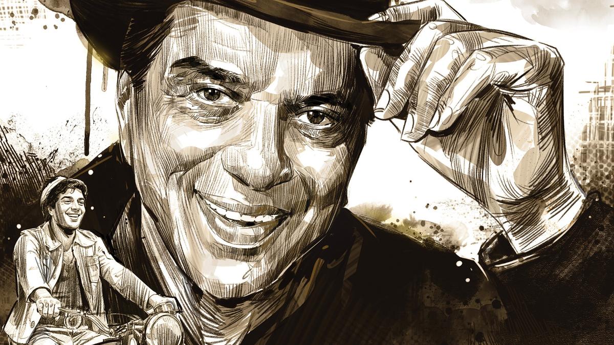 Dharmendra 1