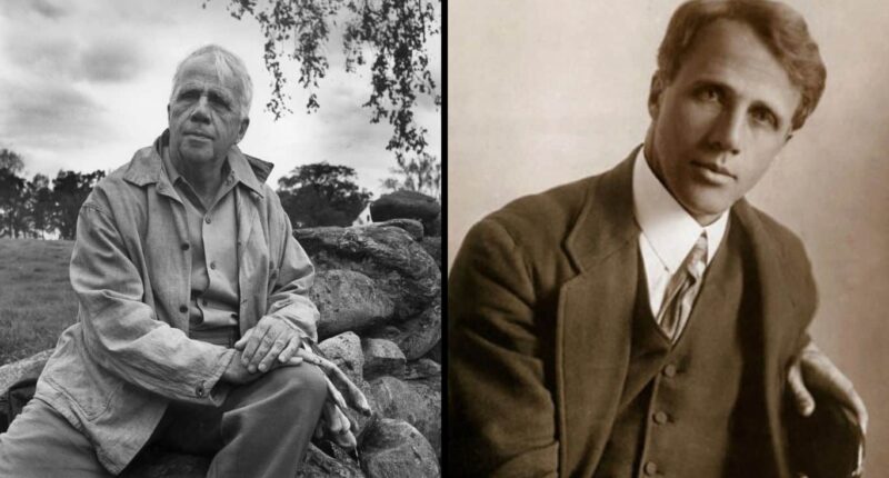 Biography of Robert Frost Life and Career 1 800x430