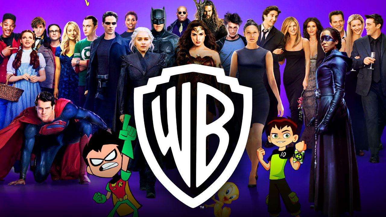 warner bros ceo