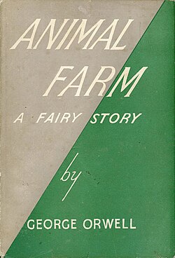 Animal Farm 1st edition