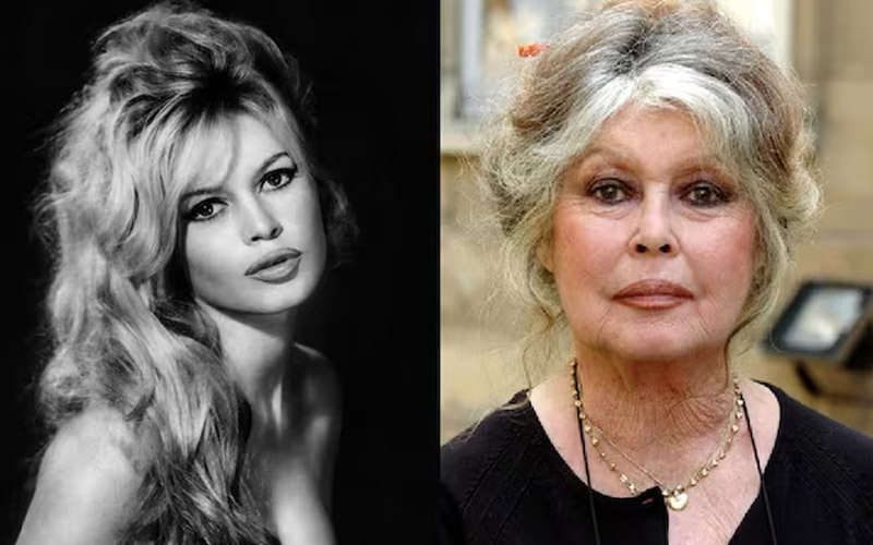 Brigitte Bardot i