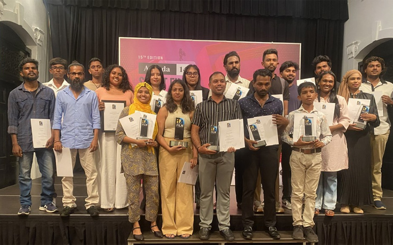 Agenda 14 2025 winners