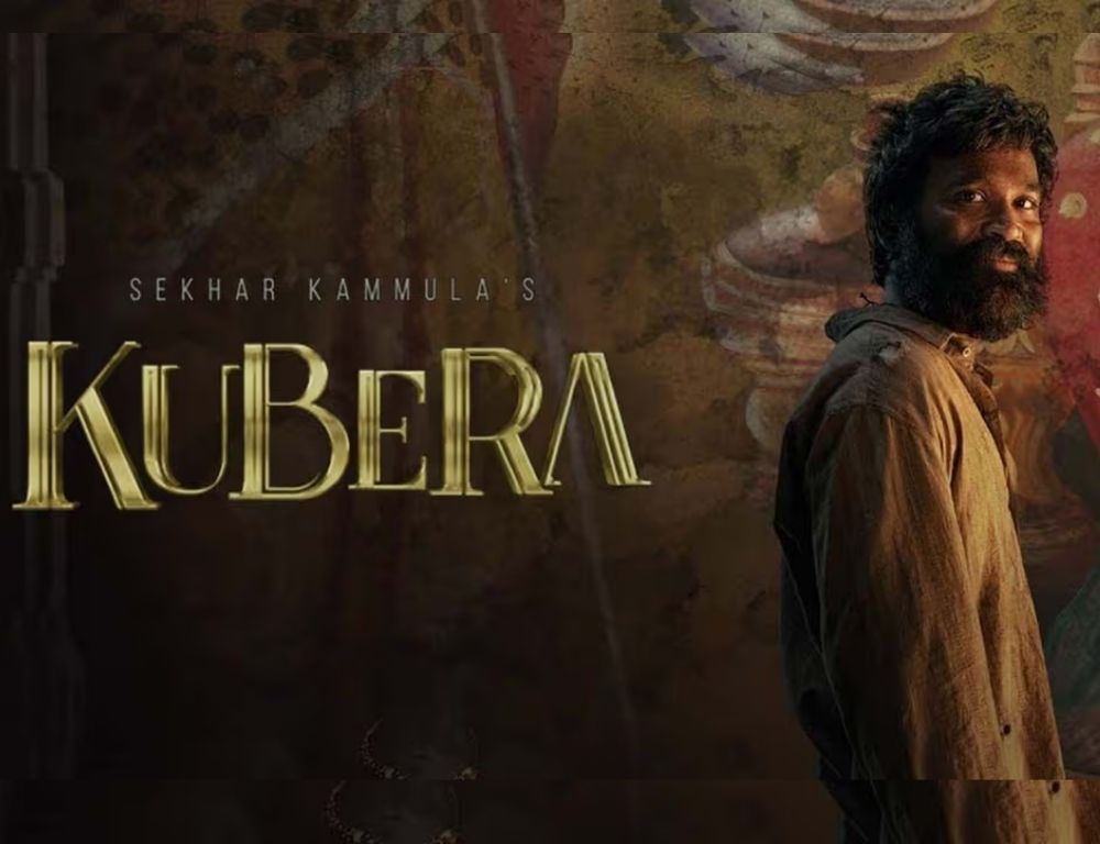 Sekhar Kammulas Kuberaa starring Dhanush Nagarjuna and Rashmika to release June 20 2025