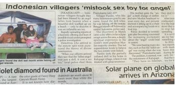 real incident mariya paper article i