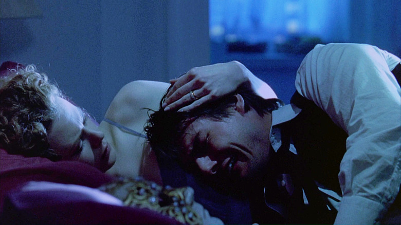 why does bill cry at the end of eyes wide shut 1732925631
