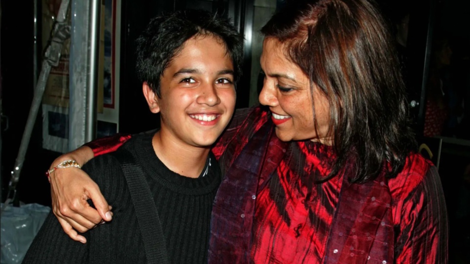 Mamdani and mother